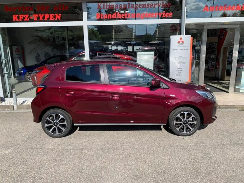 Mitsubishi Space Star