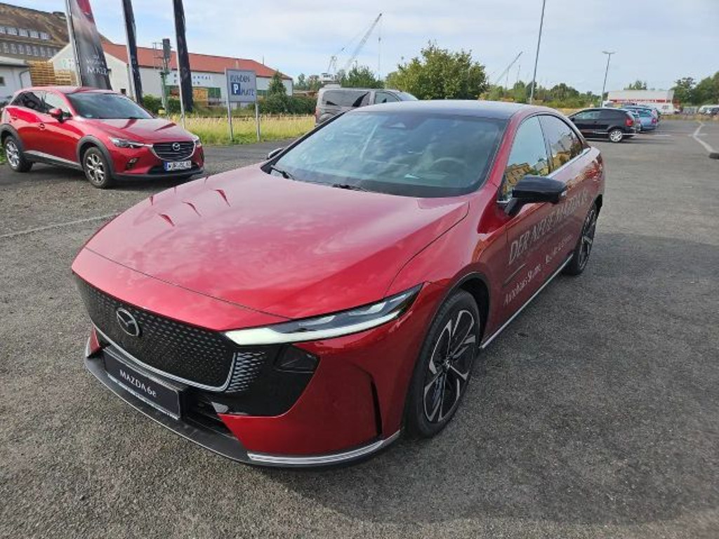 Mazda 6e 