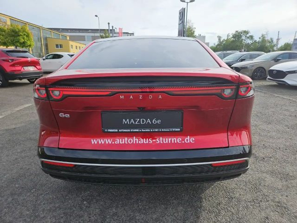 Mazda 6e
