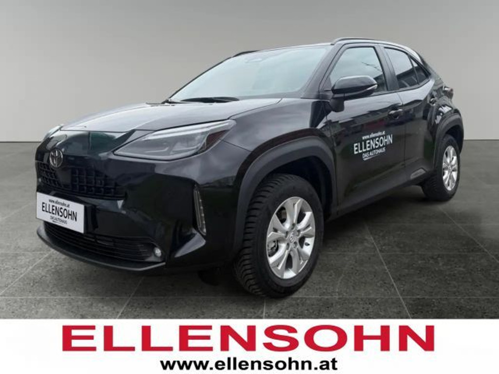 Toyota Yaris Cross Active 4x2