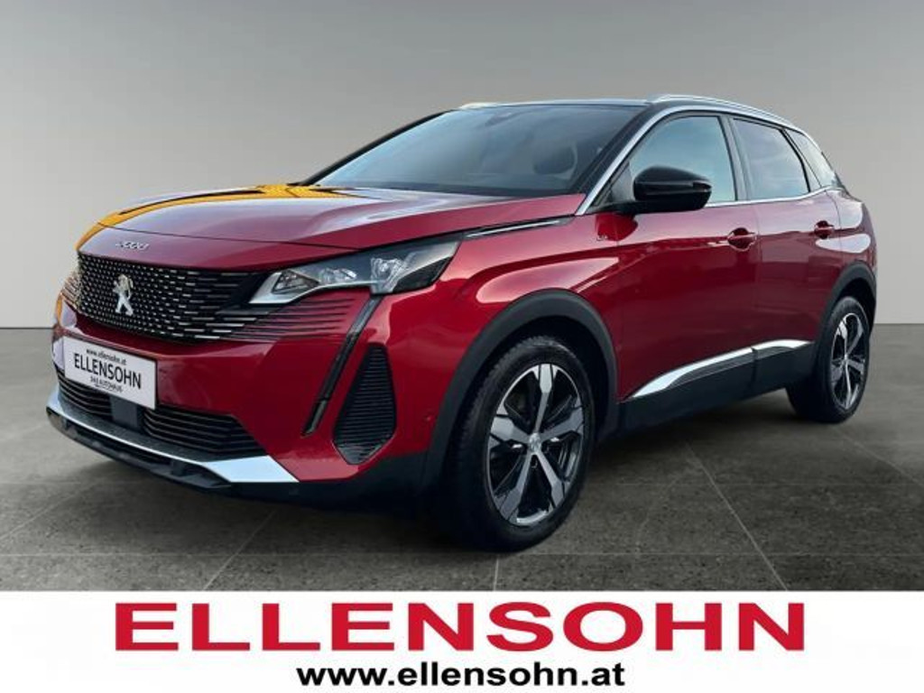 Peugeot 3008 GT-Line PureTech EAT8