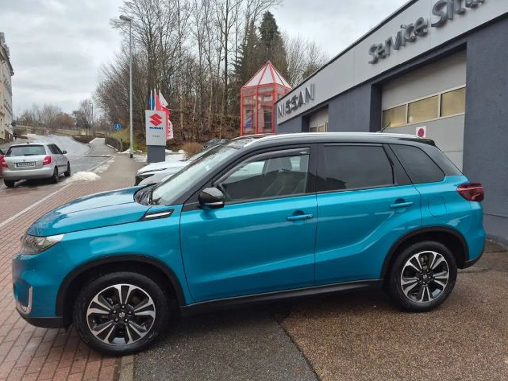 Suzuki Vitara Boosterjet Comfort Hybrid