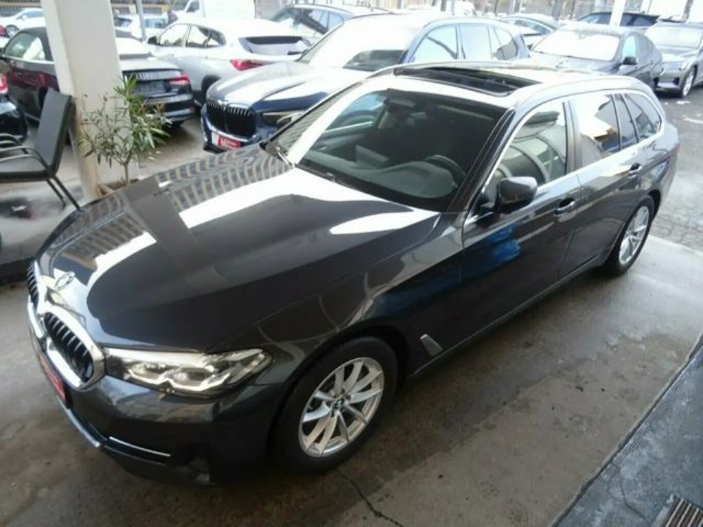 BMW 5 Serie