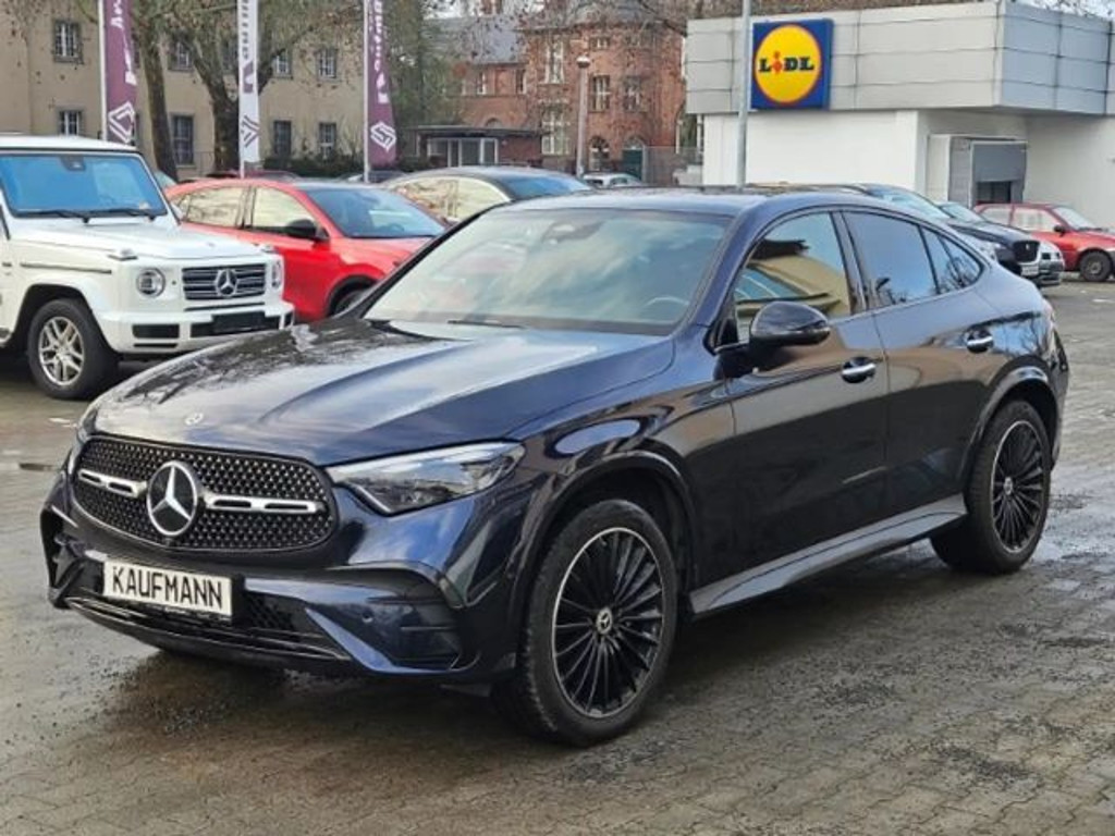 Mercedes-Benz GLC-Klasse GLC 450 4MATIC
