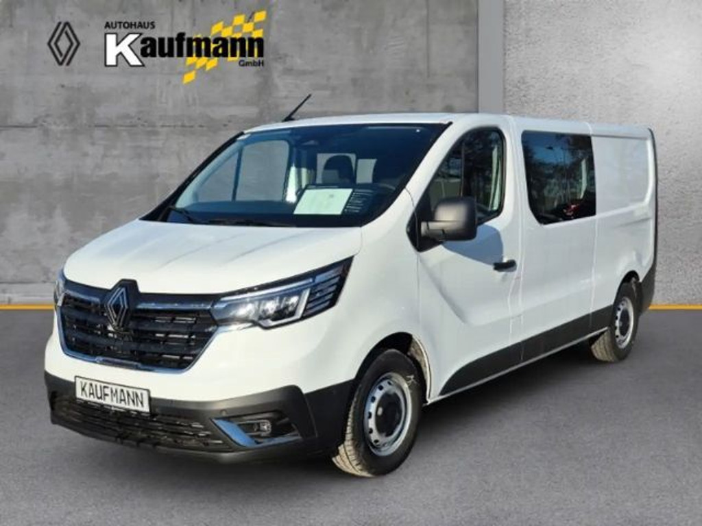 Renault Trafic dCi 150 Blue L2H1 Comfort