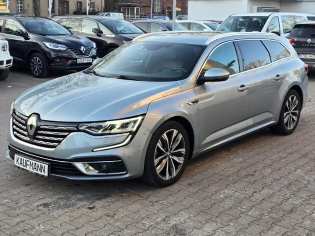 Renault Talisman EDC Combi Intens Estate TCe 225