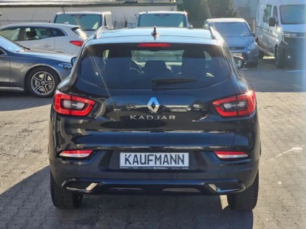 Renault Kadjar TCe 140