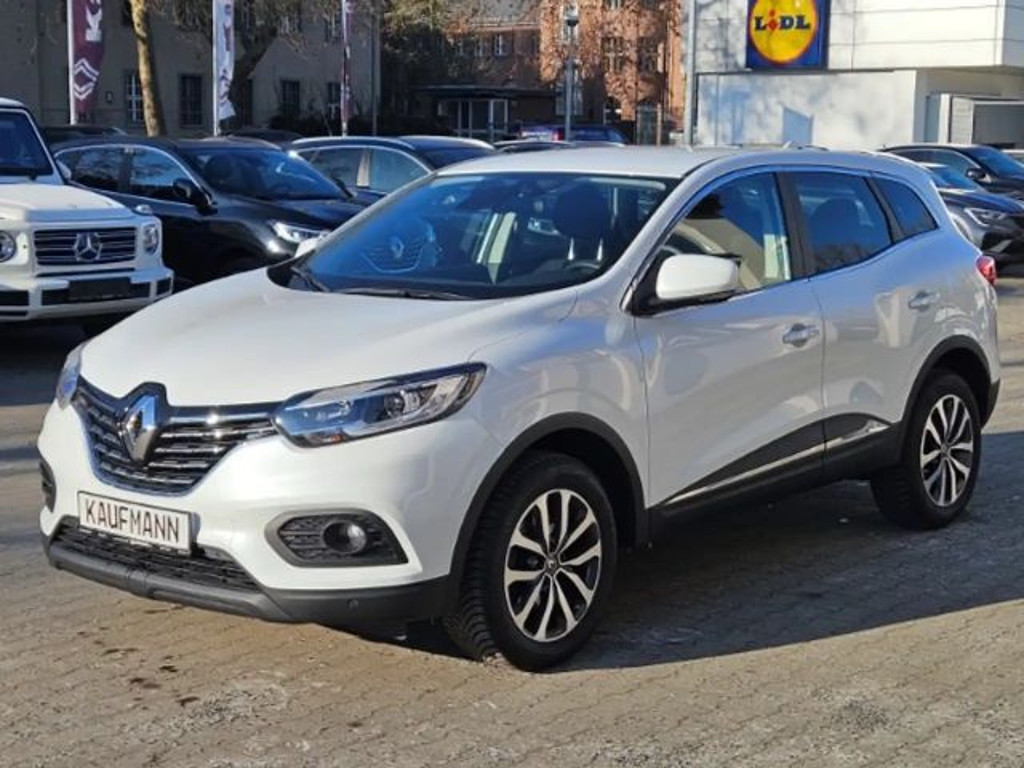 Renault Kadjar Business Line TCe 140