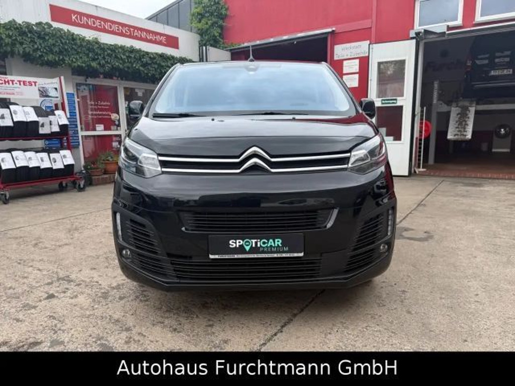 Citroën Spacetourer