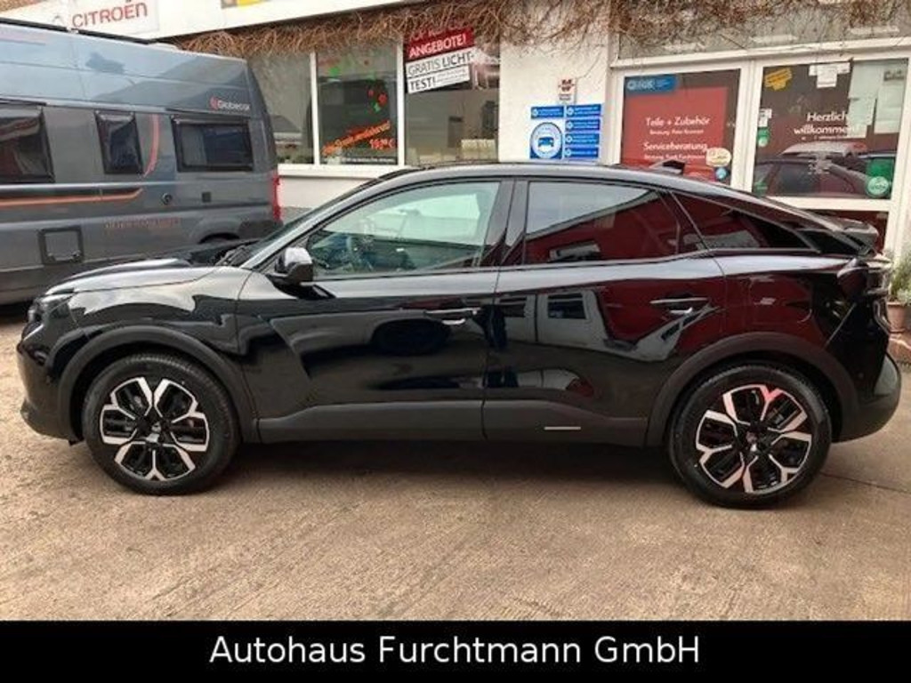 Citroën C4 PureTech Max