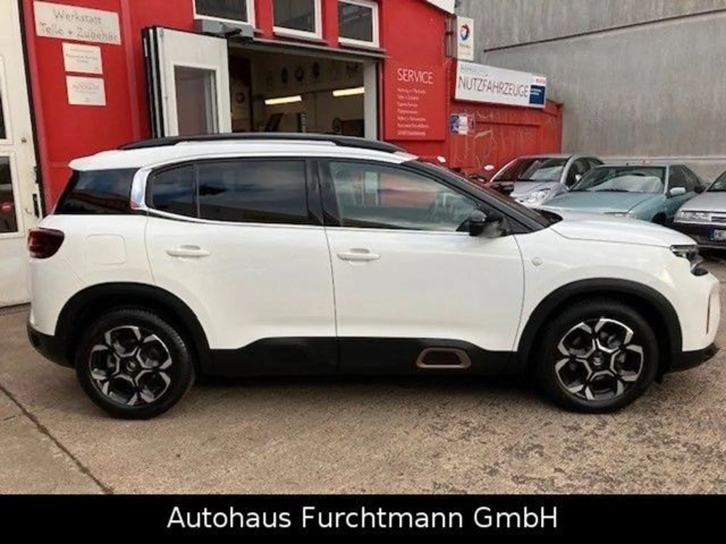 Citroën C5 Aircross