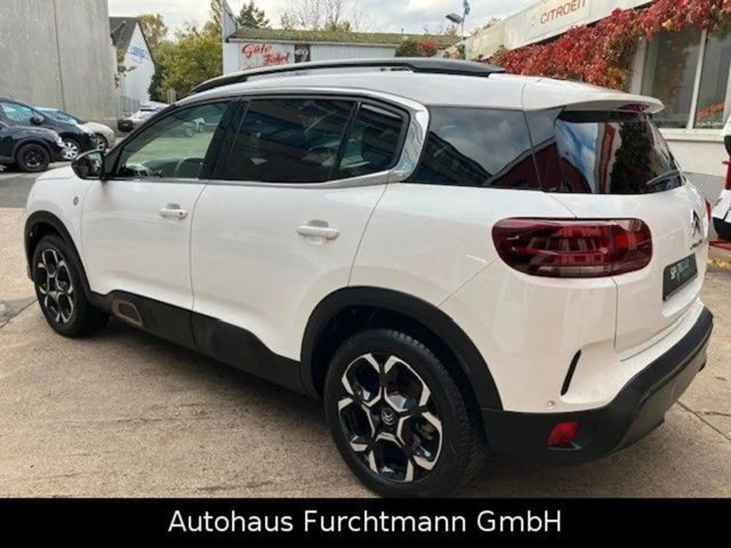 Citroën C5 Aircross