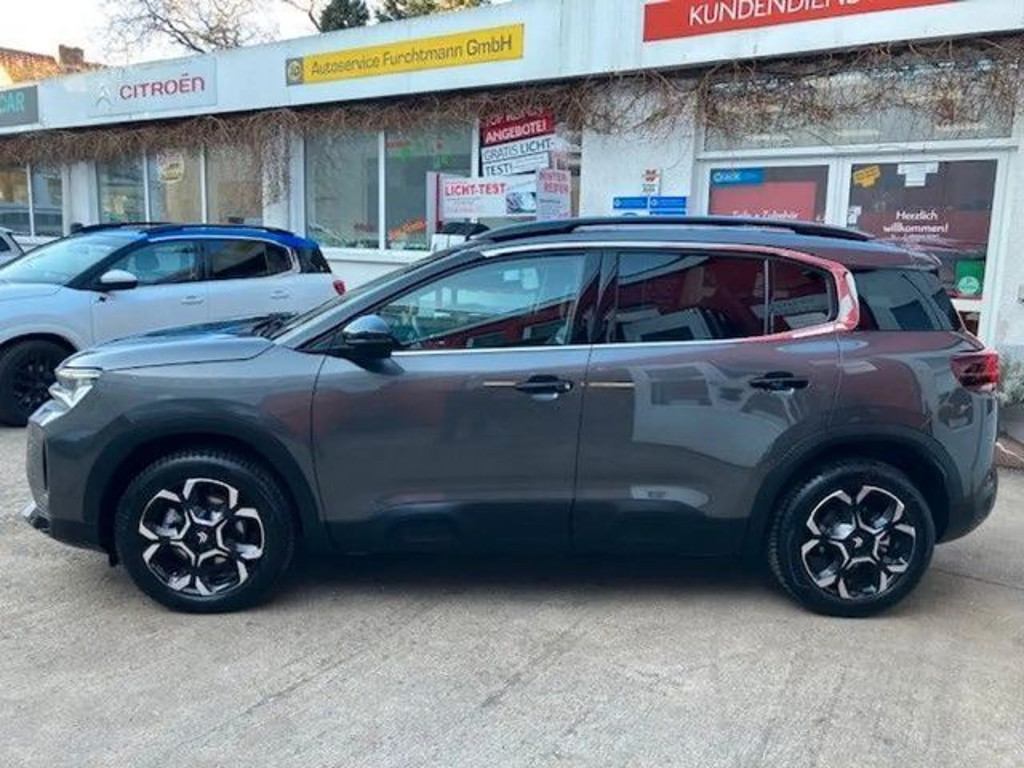Citroën C5 Aircross Hybrid Max