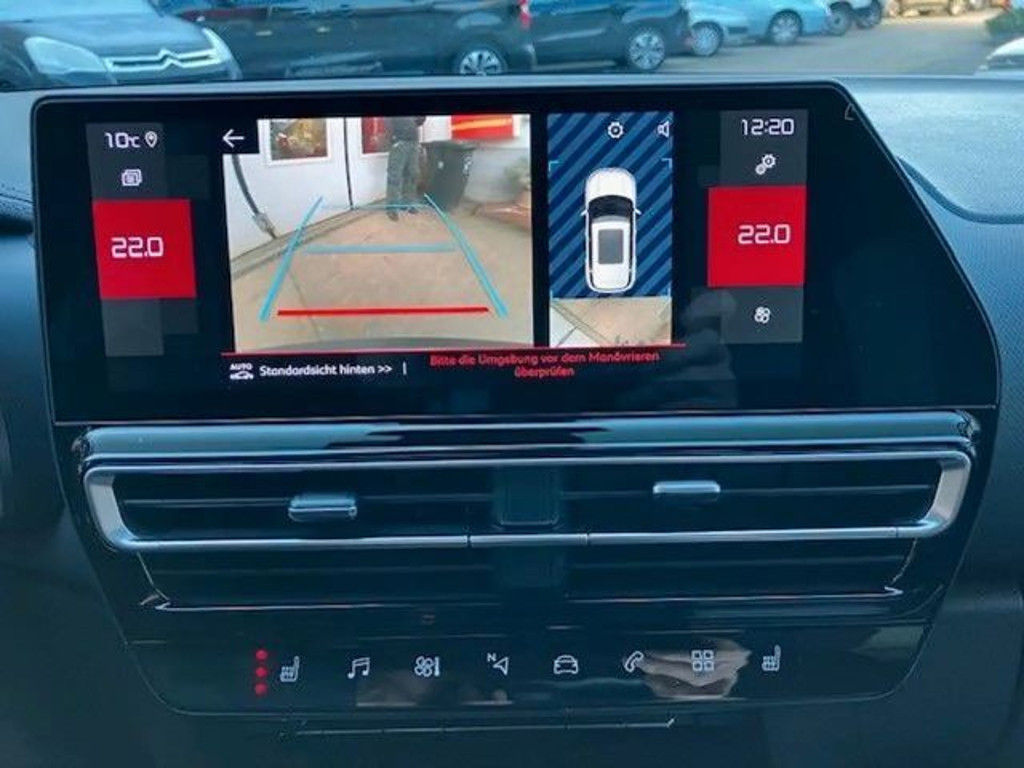 Citroën C5 Aircross