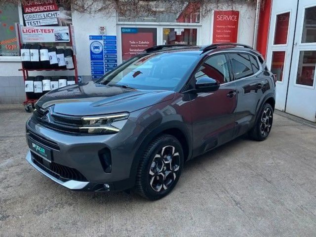 Citroën C5 Aircross