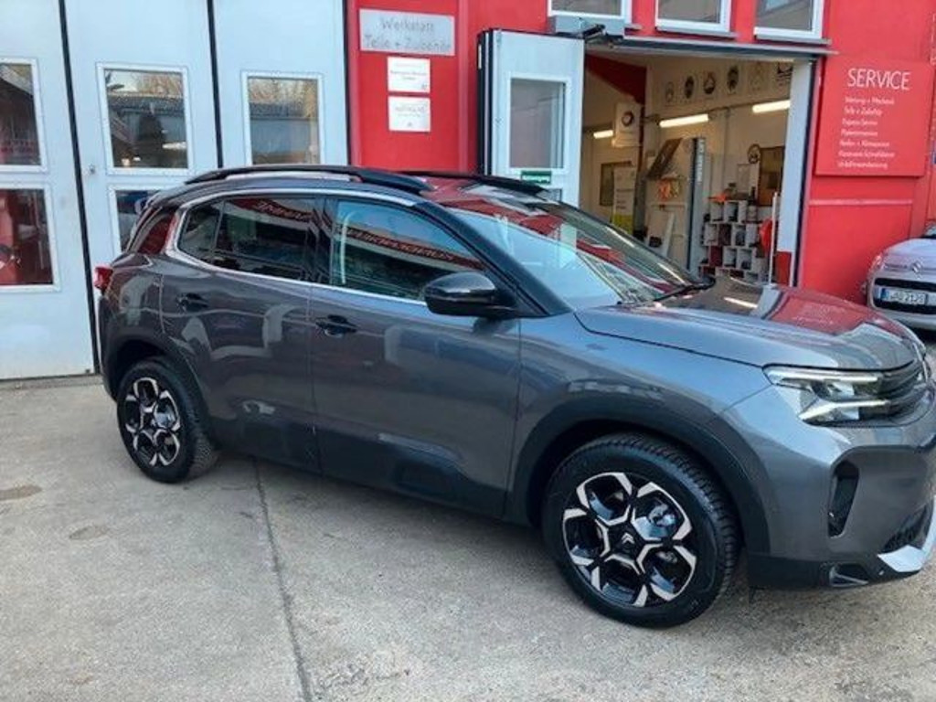 Citroën C5 Aircross