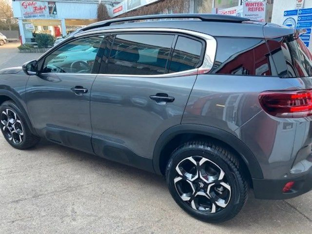 Citroën C5 Aircross