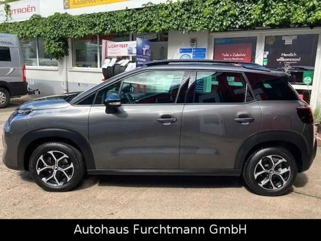 Citroën C3 Aircross PureTech Plus
