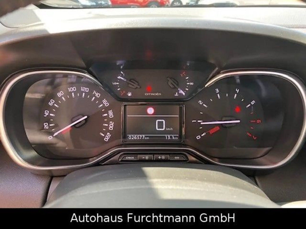 Citroën C3 Aircross