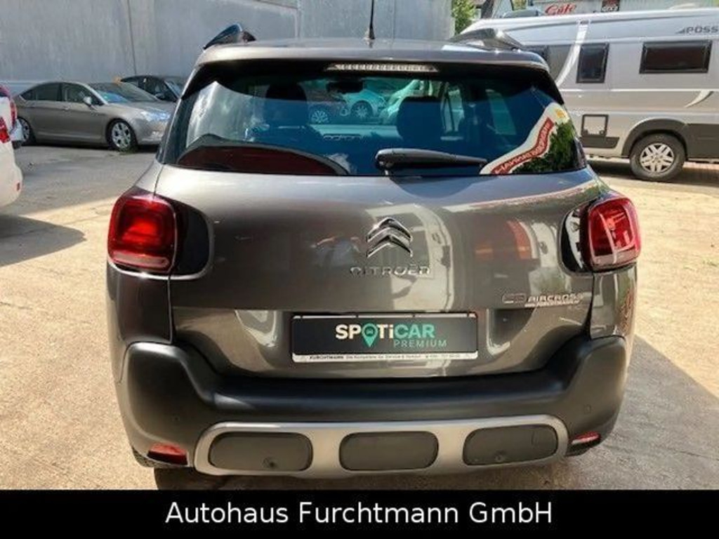 Citroën C3 Aircross