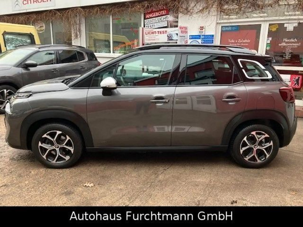 Citroën C3 Aircross PureTech Shine Pack