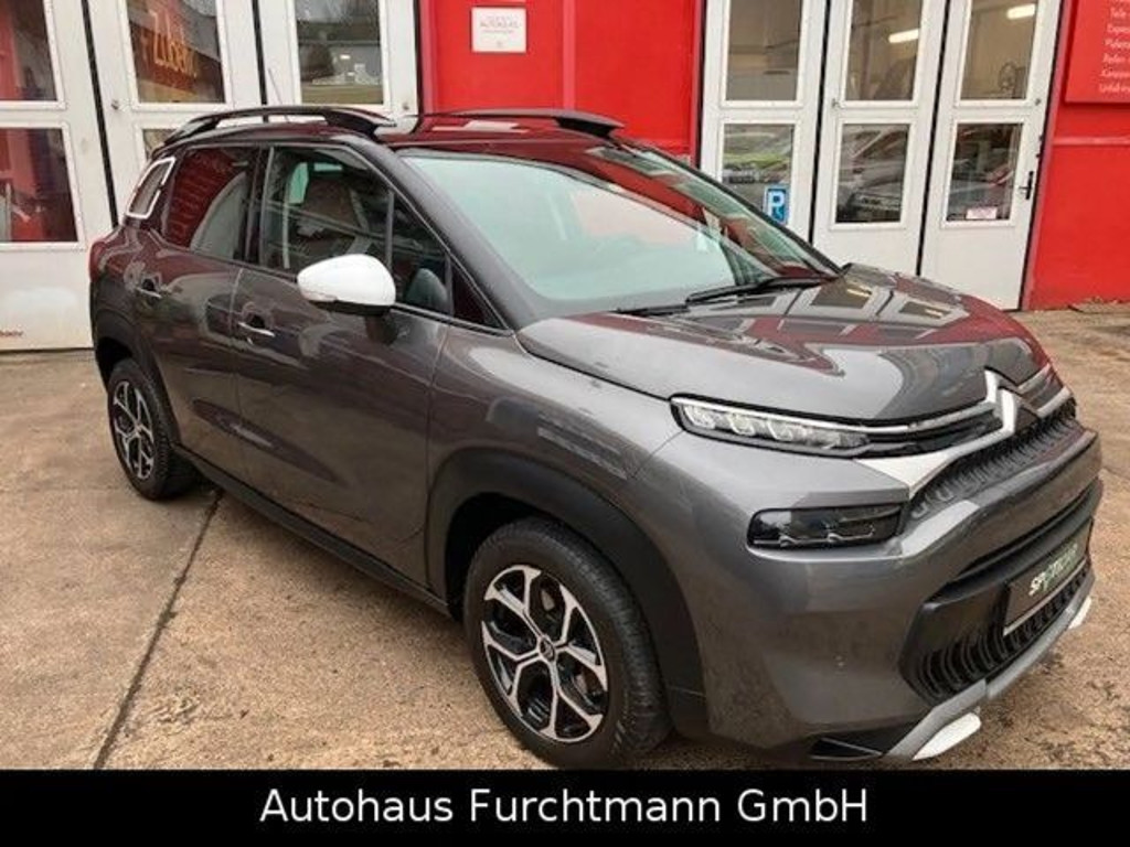 Citroën C3 Aircross