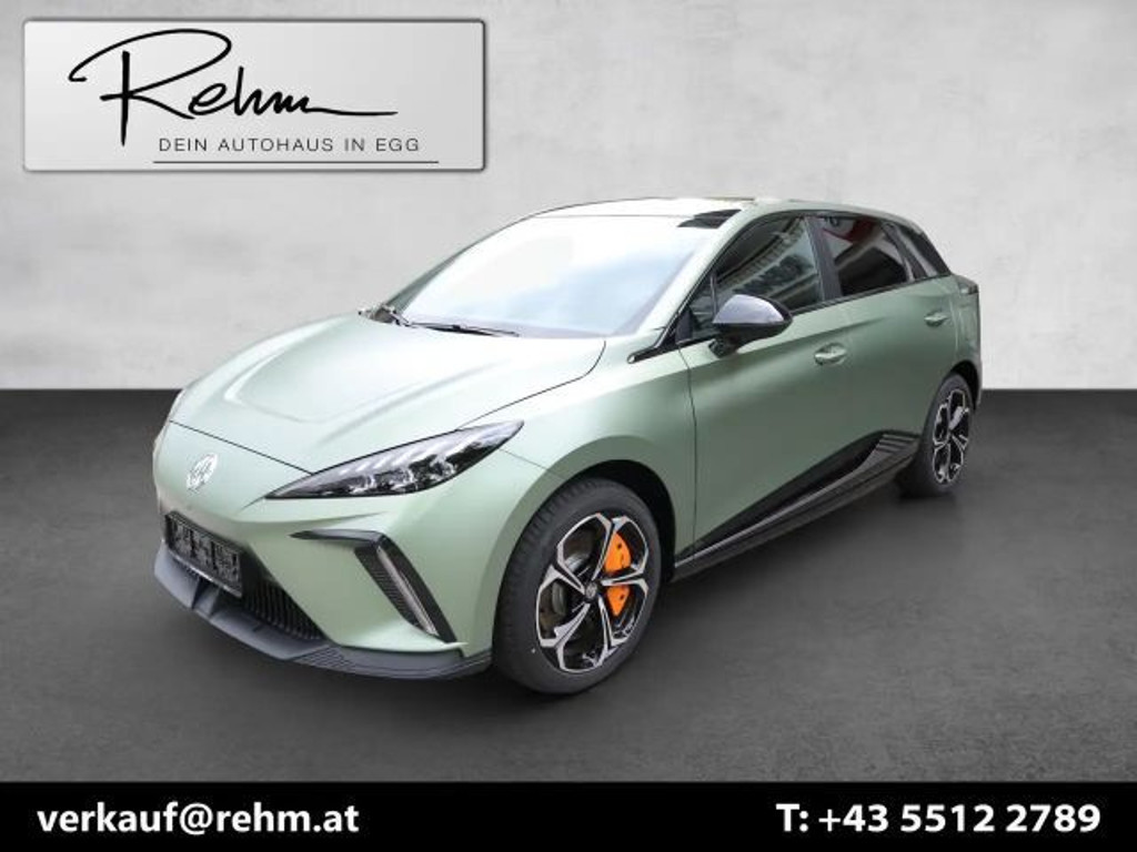 MG MG4 EV 51 kWh 64 kWh XPOWER