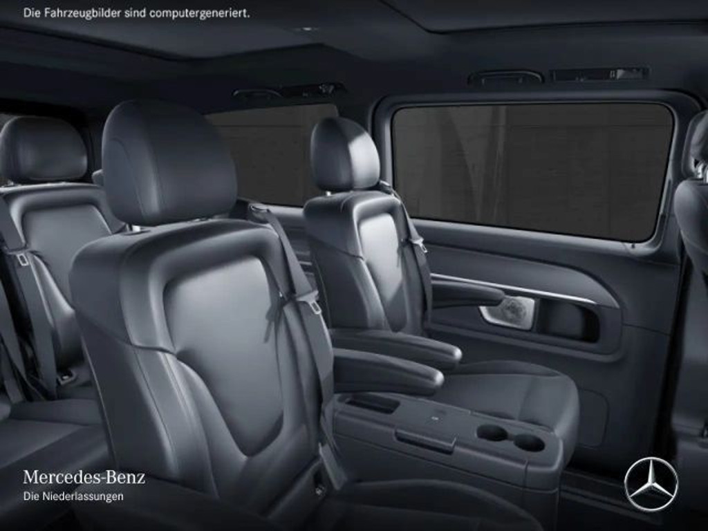 Mercedes-Benz V-Klasse