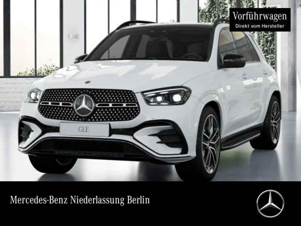 Mercedes-Benz GLE-Klasse GLE 350 4MATIC AMG Line