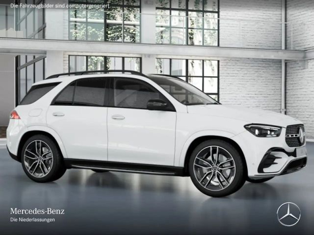 Mercedes-Benz GLE-Klasse