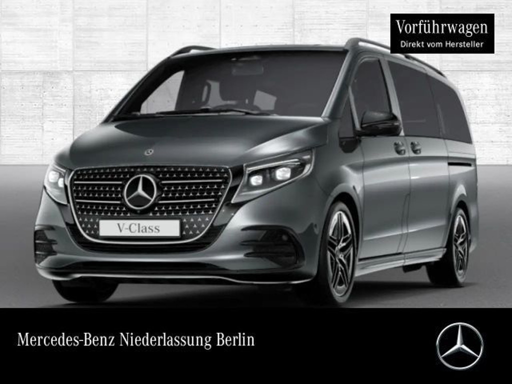 Mercedes-Benz V-Klasse V 300 4MATIC AMG Line Limousine Lang Style V 300 d