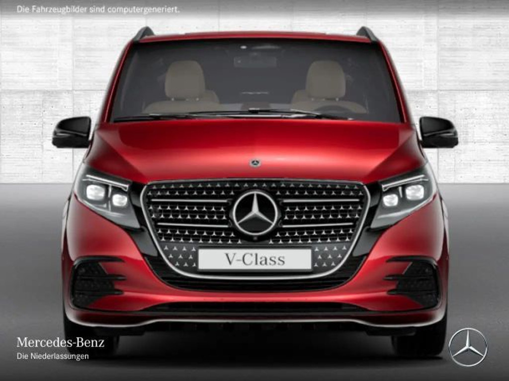 Mercedes-Benz V-Klasse