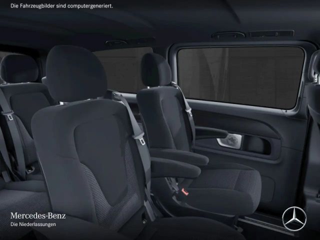 Mercedes-Benz V-Klasse