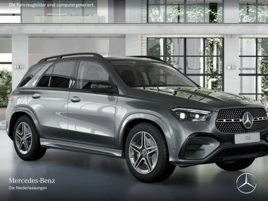 Mercedes-Benz GLE-Klasse