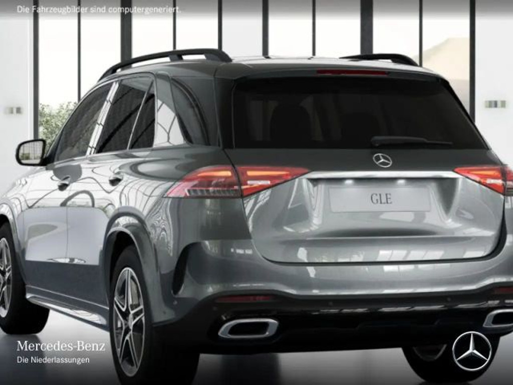 Mercedes-Benz GLE-Klasse