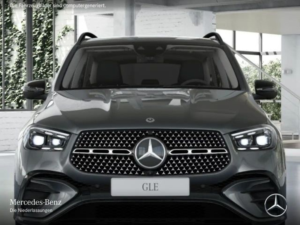 Mercedes-Benz GLE-Klasse