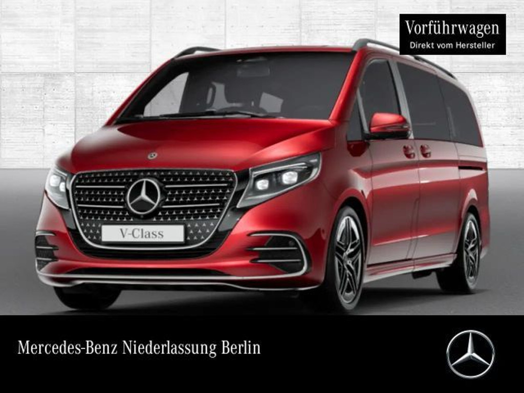 Mercedes-Benz V-Klasse V 300 AMG Line Limousine Lang Style V 300 d