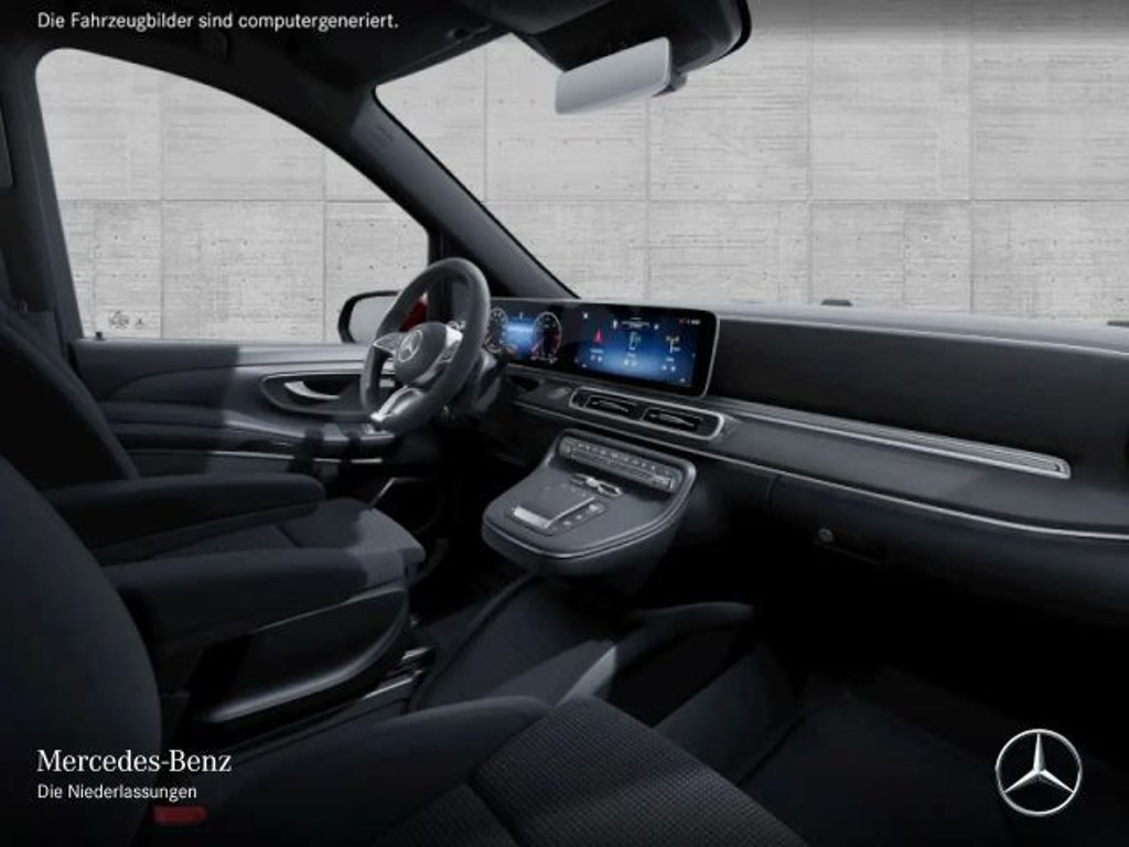 Mercedes-Benz V-Klasse