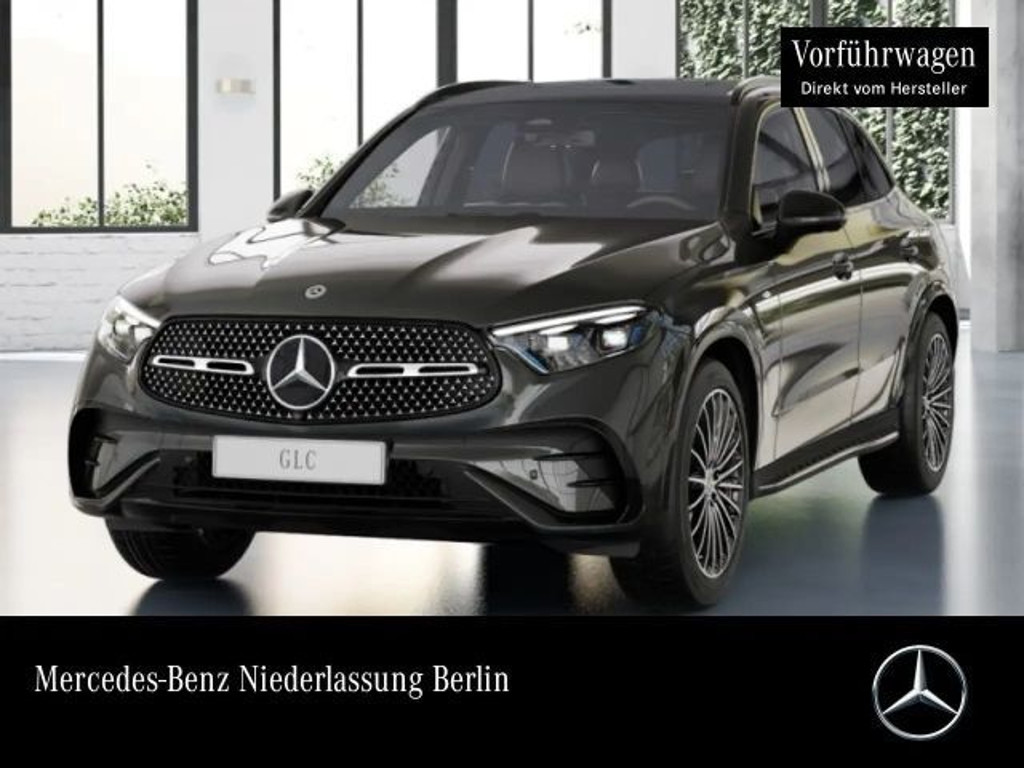 Mercedes-Benz GLC-Klasse GLC 300 4MATIC AMG Line GLC 300 e