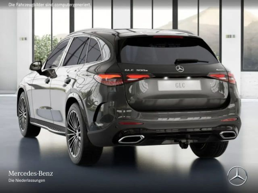 Mercedes-Benz GLC-Klasse
