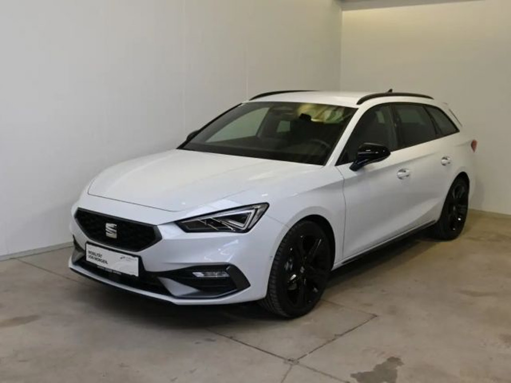 Seat Leon FR-lijn 1.5 TSI