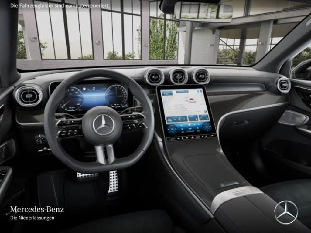 Mercedes-Benz GLC-Klasse