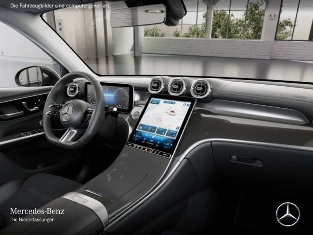 Mercedes-Benz GLC-Klasse
