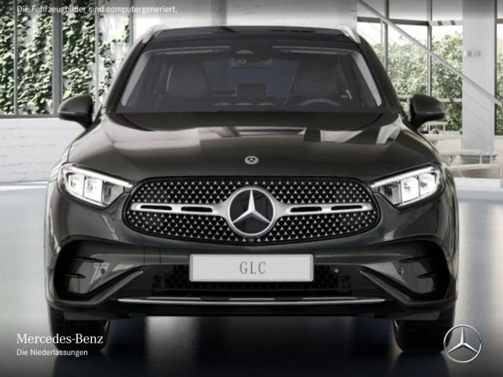Mercedes-Benz GLC-Klasse