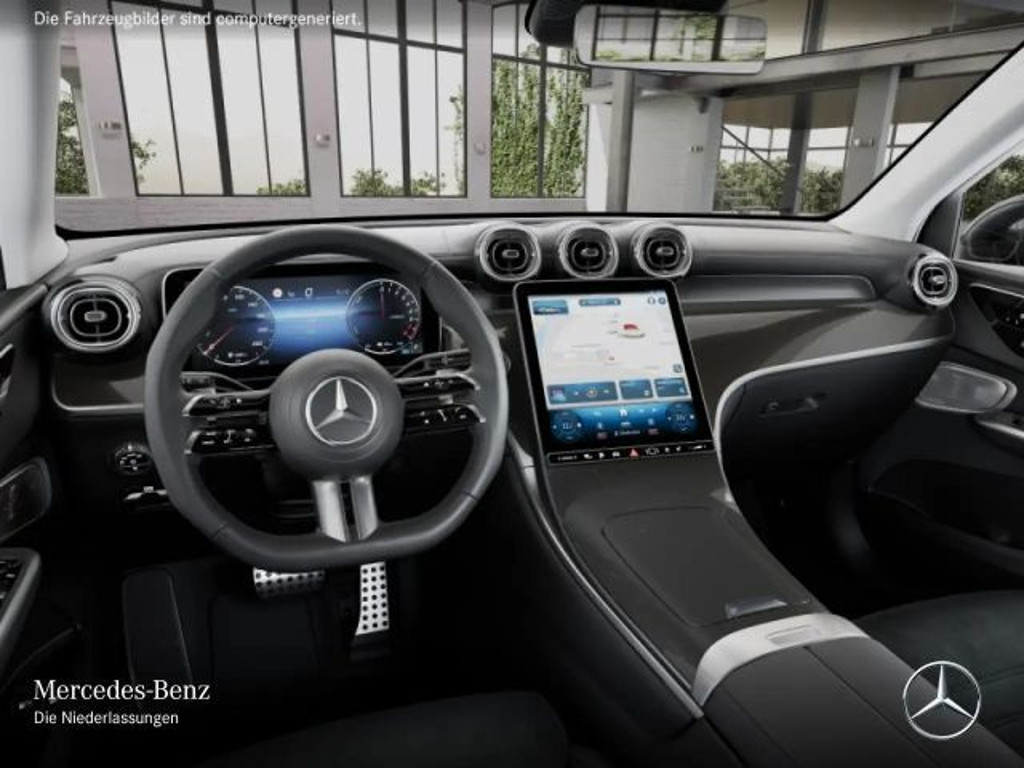 Mercedes-Benz GLC-Klasse