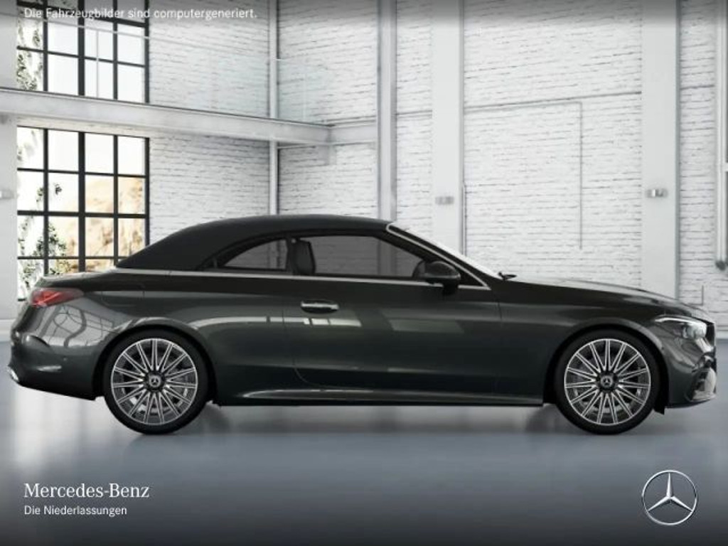 Mercedes-Benz CL