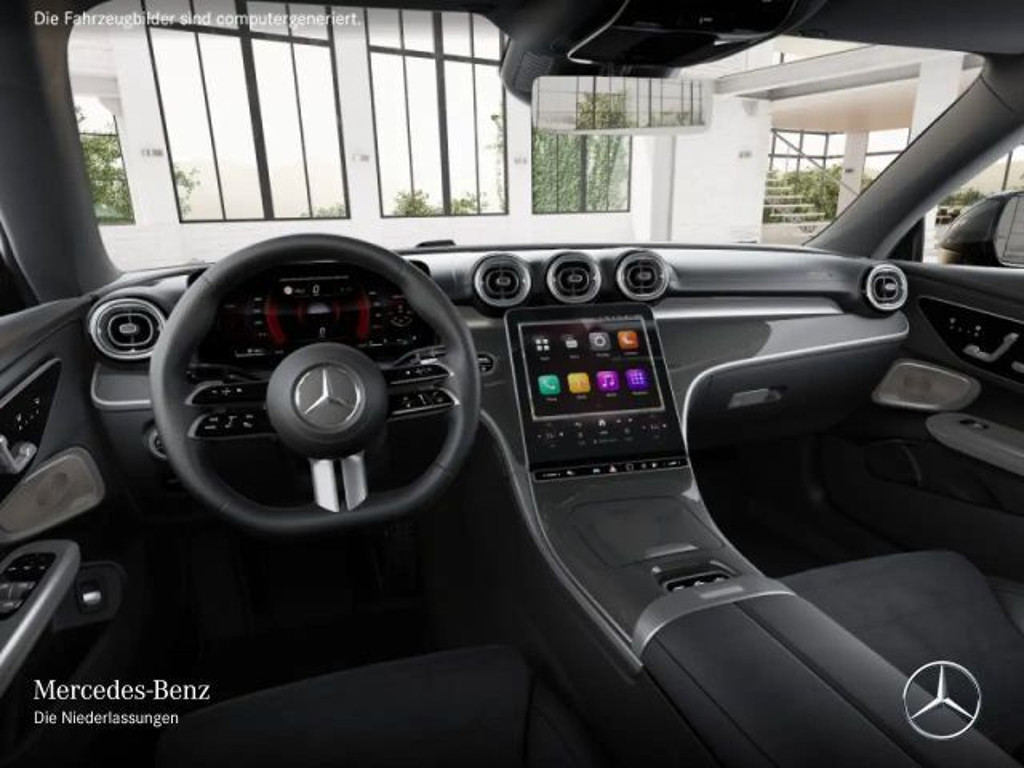 Mercedes-Benz CL