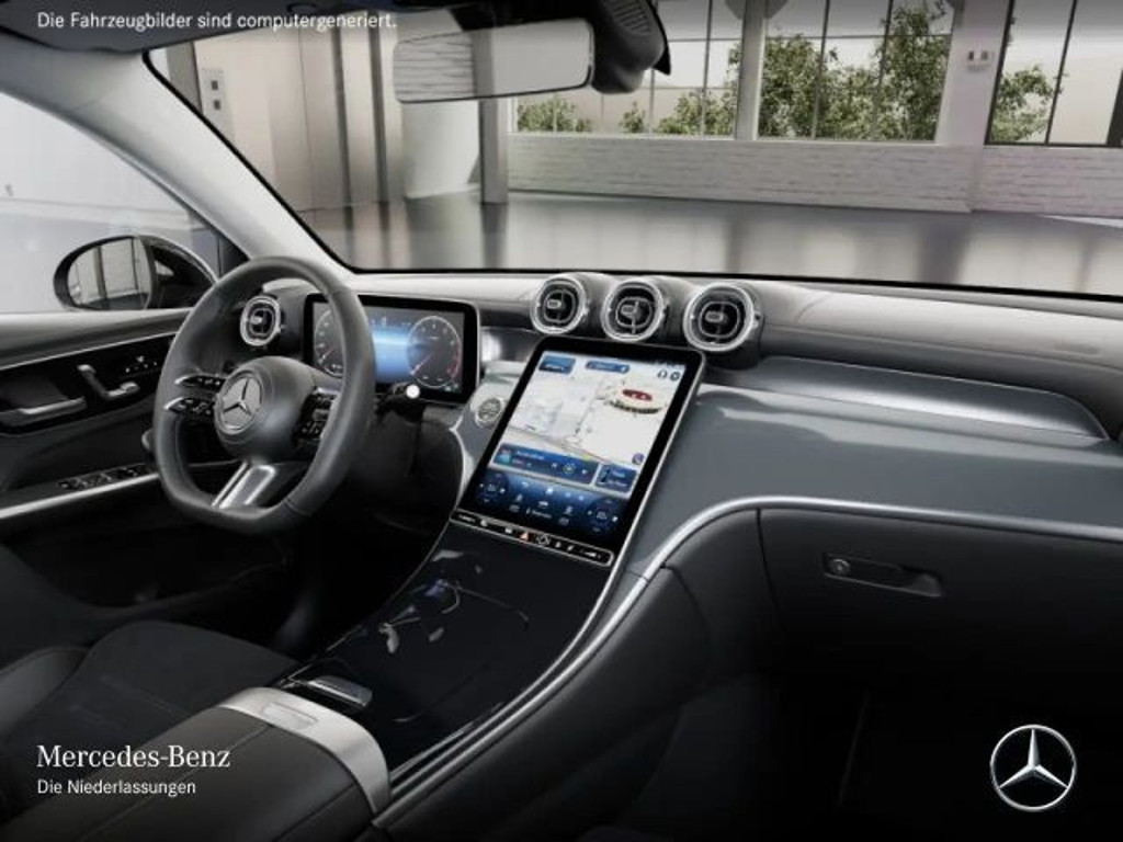 Mercedes-Benz GLC-Klasse