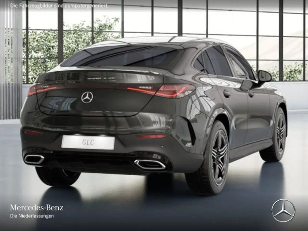 Mercedes-Benz GLC-Klasse