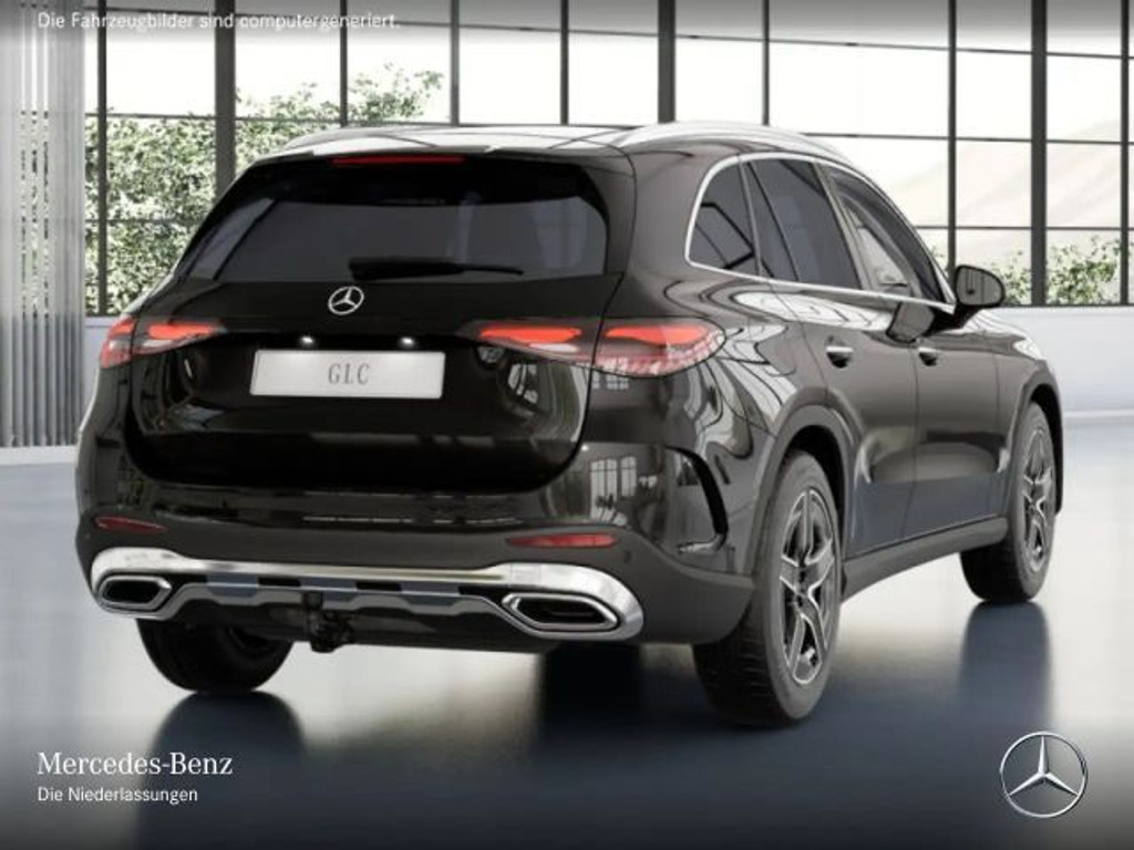 Mercedes-Benz GLC-Klasse